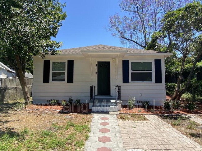 property at 4119 26th St N