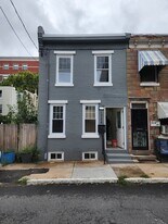 1734 W Seybert St in Philadelphia, PA - Building Photo
