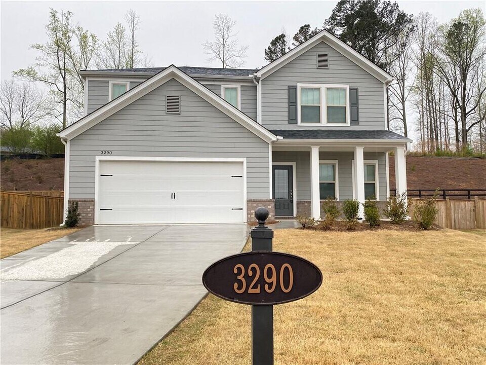 3290 Summerpoint Crossing in Cumming, GA - Building Photo