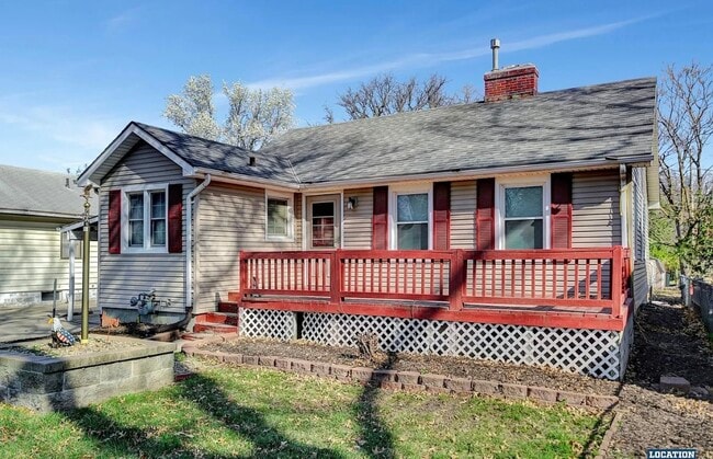 6830 Morrill Ave in Lincoln, NE - Foto de edificio - Building Photo