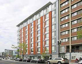 Channing E Phillips Homes in Washington, DC - Building Photo - Building Photo