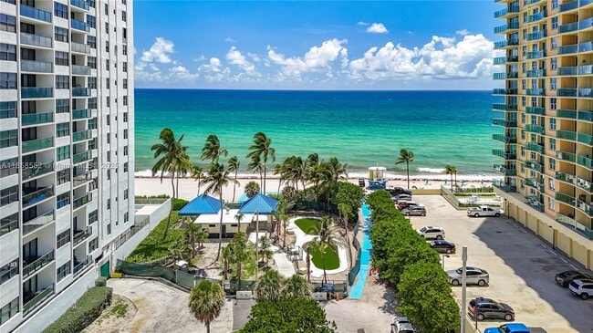 2600 S Ocean Dr in Hollywood, FL - Building Photo - Building Photo