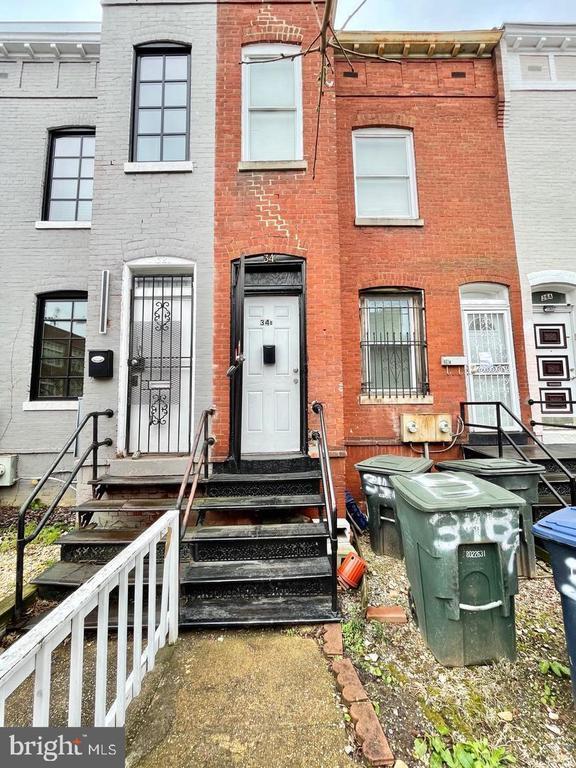 property at 34 O St NW