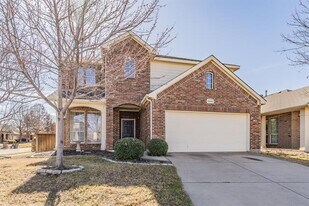 4648 Prickly Pear Dr in Fort Worth, TX - Building Photo