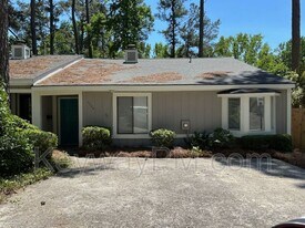 3204 N Wimbledon Dr in Augusta, GA - Building Photo