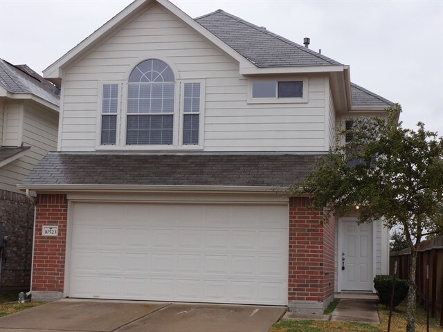 10523 Linsley Lane in Houston, TX - Building Photo