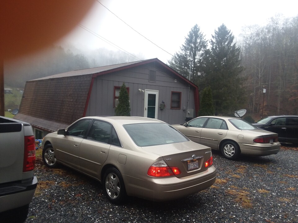 2030 Cullowhee Mountain Rd in Cullowhee, NC - Building Photo