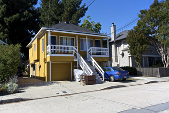 117 Campbell St in Santa Cruz, CA - Building Photo - Building Photo