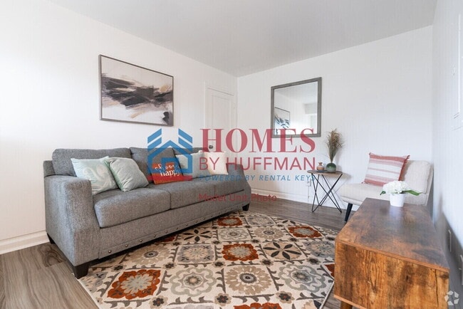 property at 2033 W Columbia St
