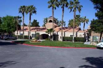 Missions Monterey Condominiums in Las Vegas, NV - Building Photo - Building Photo