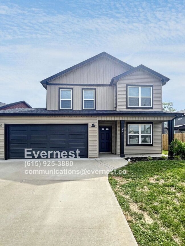 property at 202 Clark Rd