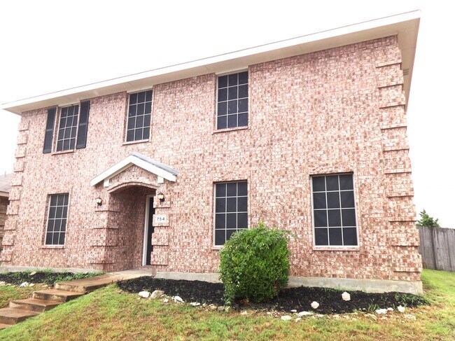 property at 754 Mission Ln