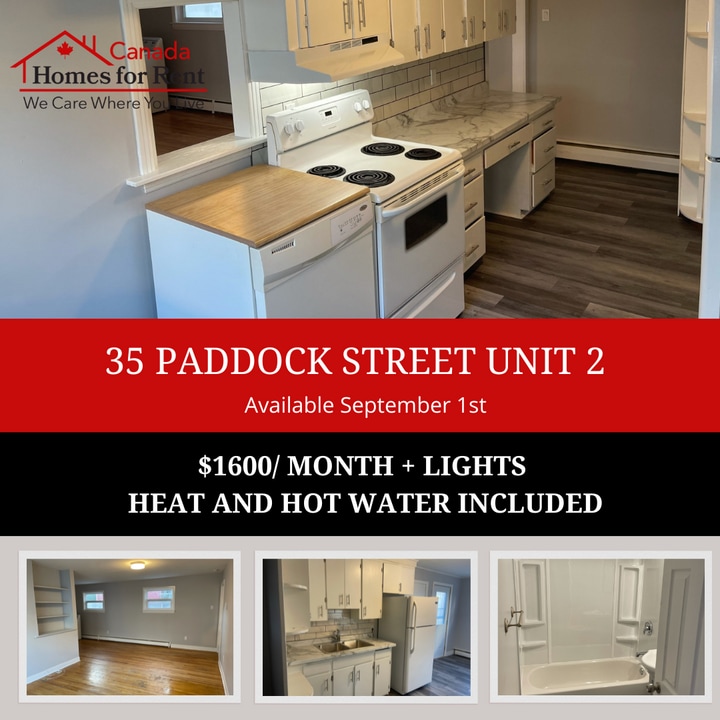 35 Paddock St in Saint John, NB - Building Photo