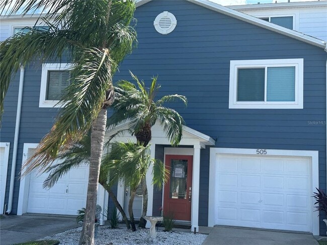 property at 505 Hidden Harbour Dr