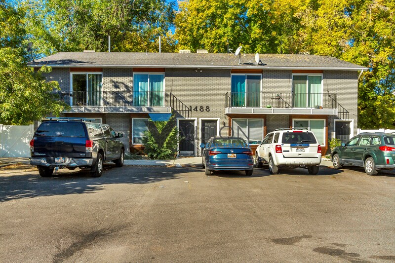 1488 S 400 E in South Salt Lake, UT - Building Photo