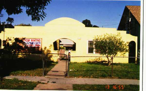 1122 Broad Ave in Los Angeles, CA - Building Photo