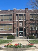 Jerman Place in Greensburg, IN - Foto de edificio - Building Photo