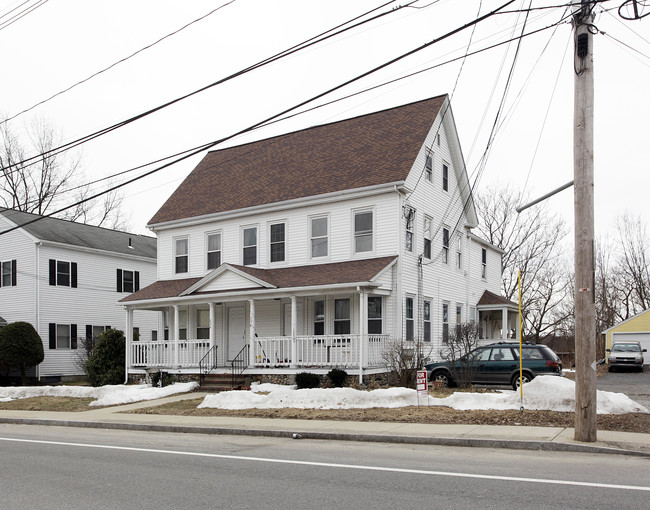 254-256 Franklin St in Framingham, MA - Building Photo - Building Photo