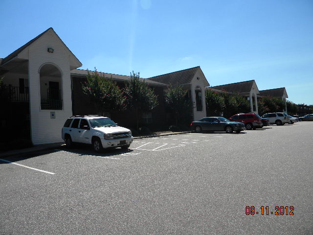 2450-2496 Hurt Dr in Rocky Mount, NC - Building Photo - Building Photo