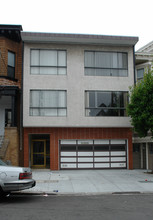 1269 10th Ave in San Francisco, CA - Building Photo - Building Photo