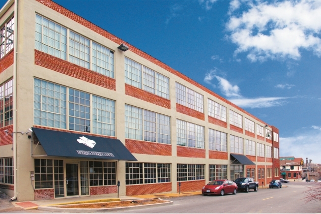 Spring Street Loft Apartments in St. Louis, MO - Building Photo - Building Photo