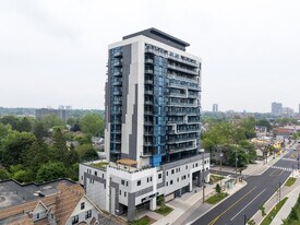 ONE28 in Waterloo, ON - Building Photo