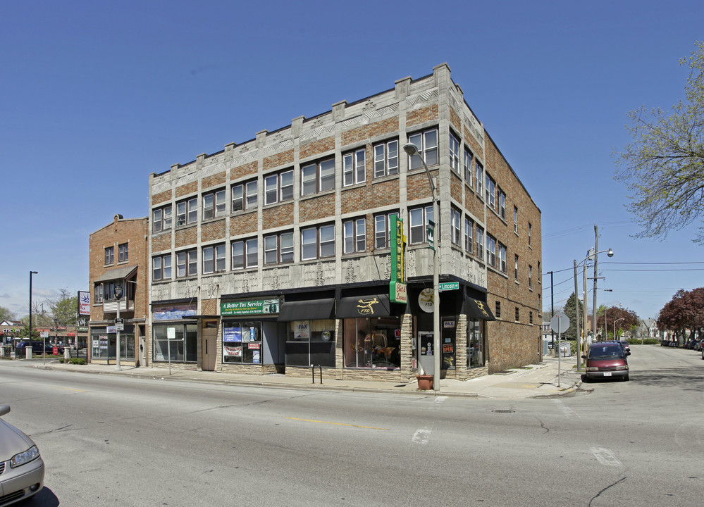 1200-1208 W Lincoln Ave in Milwaukee, WI - Building Photo