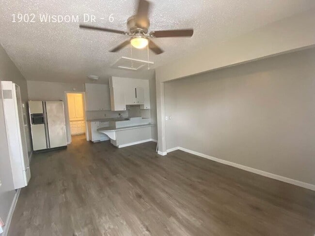 property at 1902 Wisdom Dr