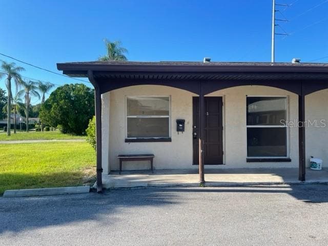 property at 1100 70th St N