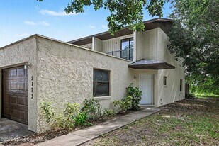 2173 Stewart Rd in Melbourne, FL - Building Photo