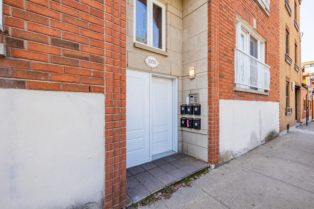 1050 Dorion Rue in Montréal, QC - Building Photo