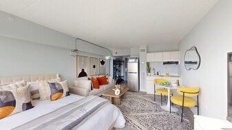 The Bowie Apartments in Erie, PA - Building Photo