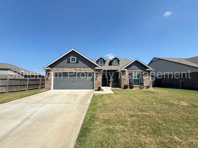 property at 3533 East 144th Pl S