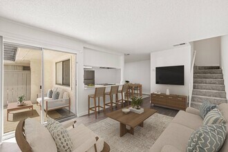 Lexington Townhomes in Montclair, CA - Building Photo - Building Photo