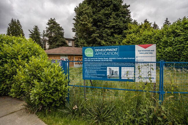 Burquitlam Park District