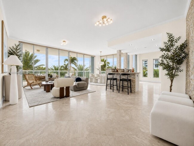 property at 2645 S Bayshore Dr