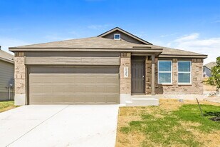 15407 Salmon Spg in San Antonio, TX - Building Photo