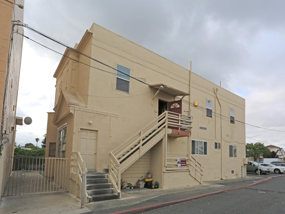 4036 Beloveria Ct in Fremont, CA - Foto de edificio
