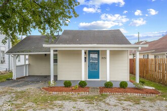 2151 Park Ave in Columbus, IN - Building Photo - Building Photo