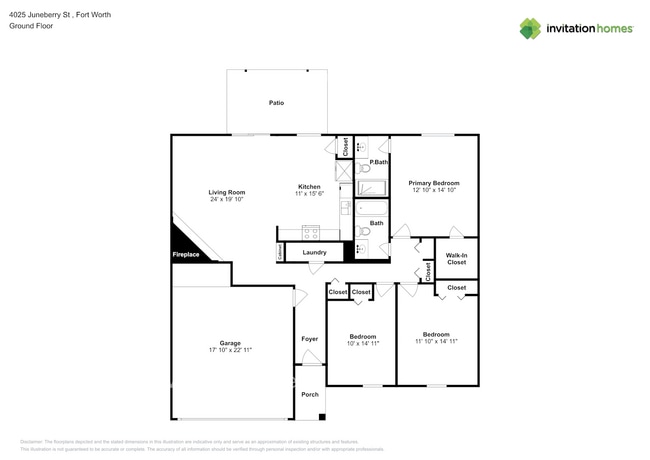 4025 Juneberry St in Fort Worth, TX - Building Photo - Building Photo