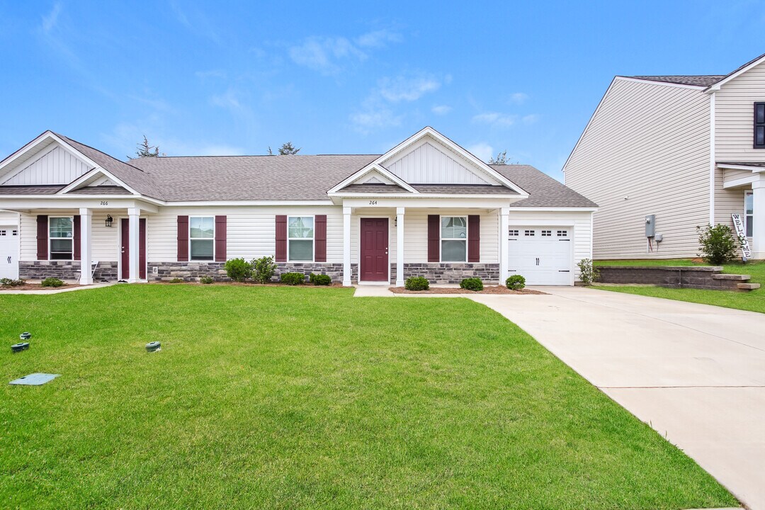 264 Wahoo Cir in Irmo, SC - Building Photo