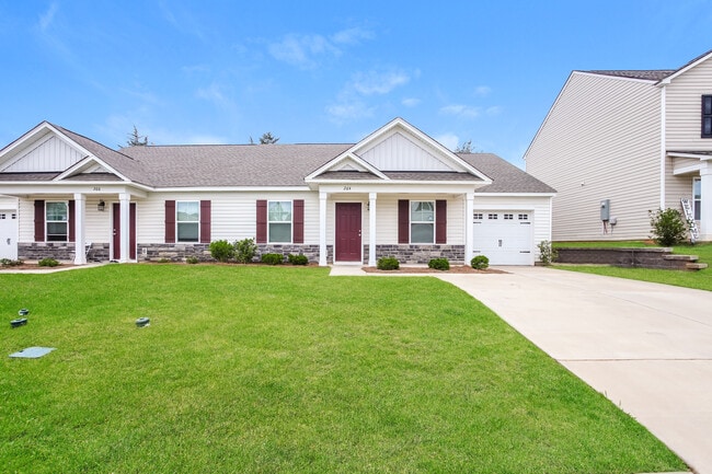 property at 264 Wahoo Cir