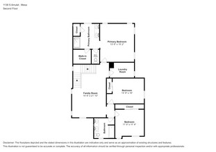 1138 S Amulet in Mesa, AZ - Building Photo - Building Photo