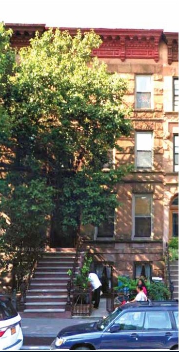 536 9th St in Brooklyn, NY - Foto de edificio