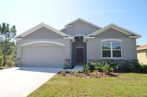 14367 Overlook Ave in Port Charlotte, FL - Building Photo