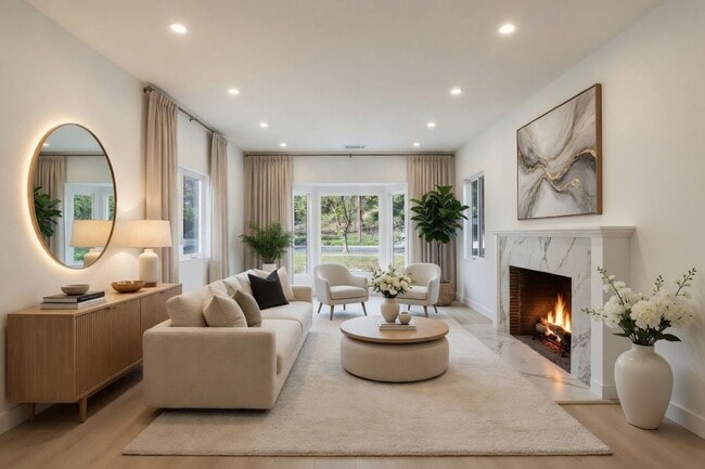 property at 1722 Bel Aire Dr