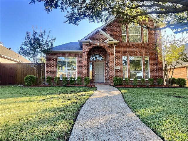 property at 4824 Frost Hollow Dr