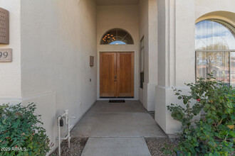 7599 E Nestling Way in Scottsdale, AZ - Building Photo - Building Photo