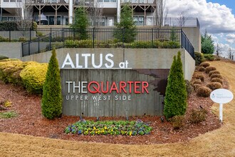 Atlus at the Quarter in Atlanta, GA - Building Photo - Building Photo