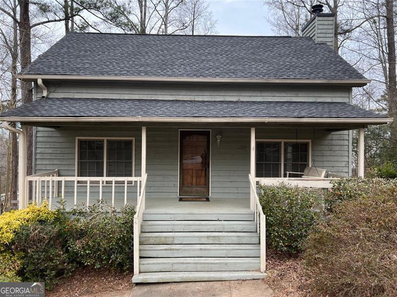 603 Butler Ct in Woodstock, GA - Building Photo